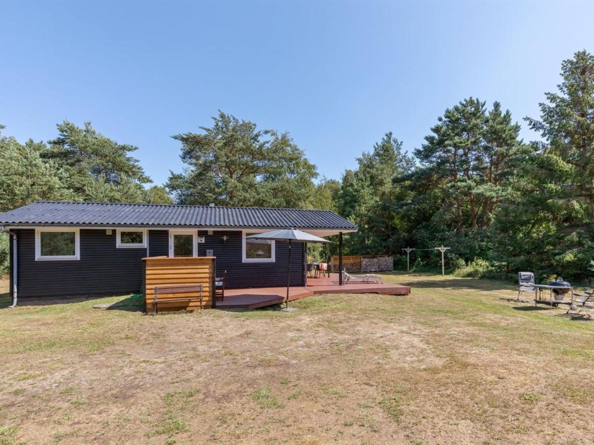 Holiday Home Gottfrieda - 300M From The Sea In Bornholm By Interhome Vester Somarken Buitenkant foto
