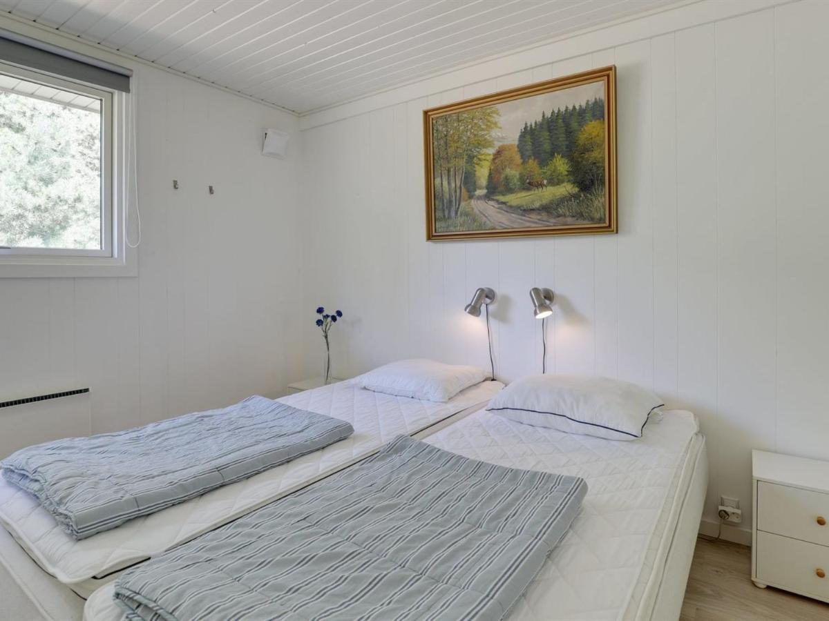 Holiday Home Gottfrieda - 300M From The Sea In Bornholm By Interhome Vester Somarken Buitenkant foto