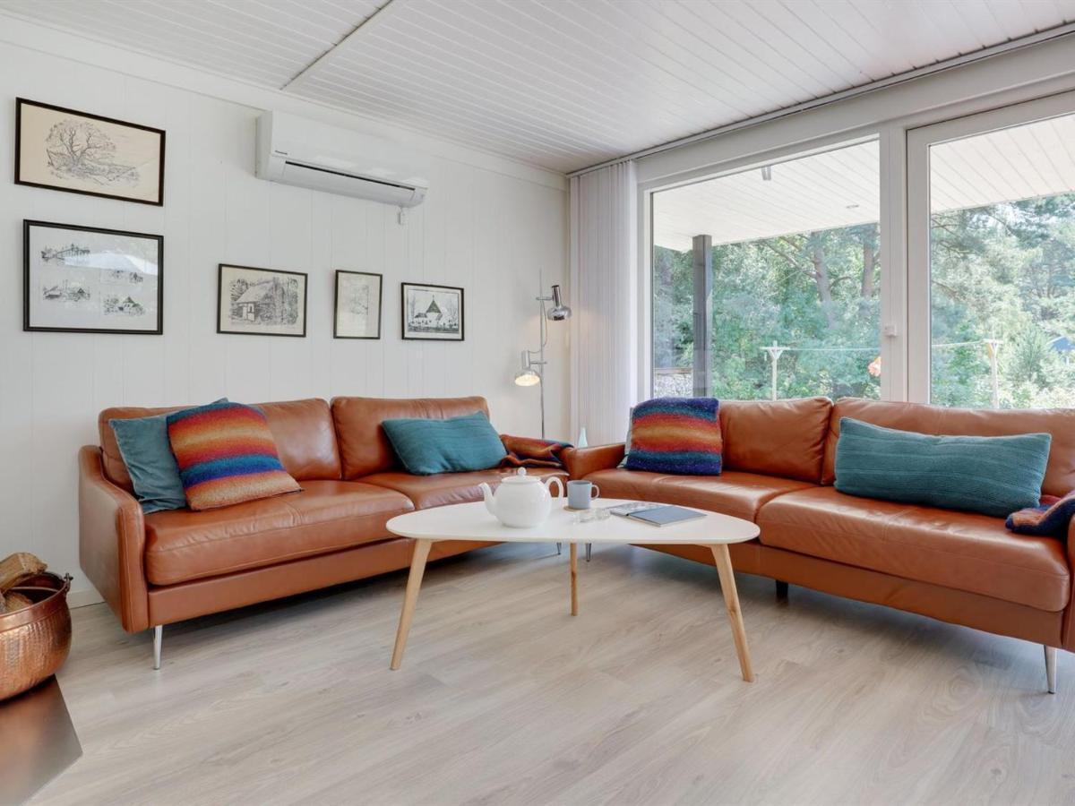Holiday Home Gottfrieda - 300M From The Sea In Bornholm By Interhome Vester Somarken Buitenkant foto