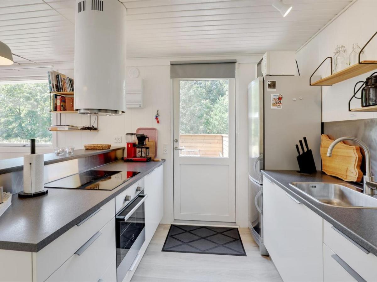 Holiday Home Gottfrieda - 300M From The Sea In Bornholm By Interhome Vester Somarken Buitenkant foto