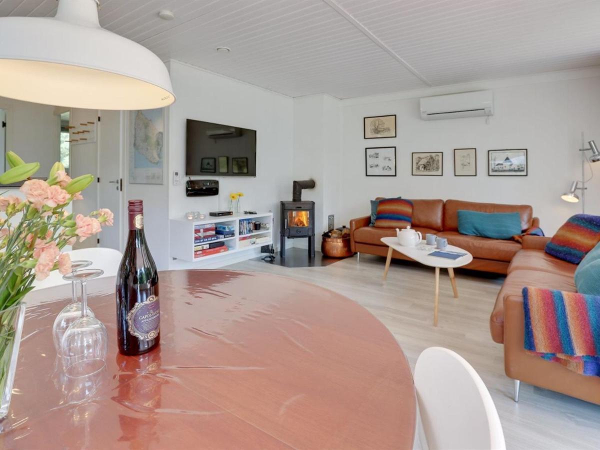 Holiday Home Gottfrieda - 300M From The Sea In Bornholm By Interhome Vester Somarken Buitenkant foto