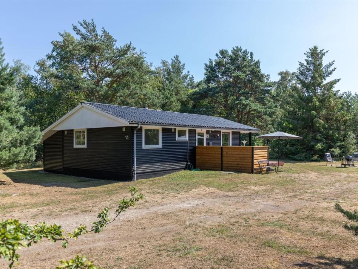 Holiday Home Gottfrieda - 300M From The Sea In Bornholm By Interhome Vester Somarken Buitenkant foto