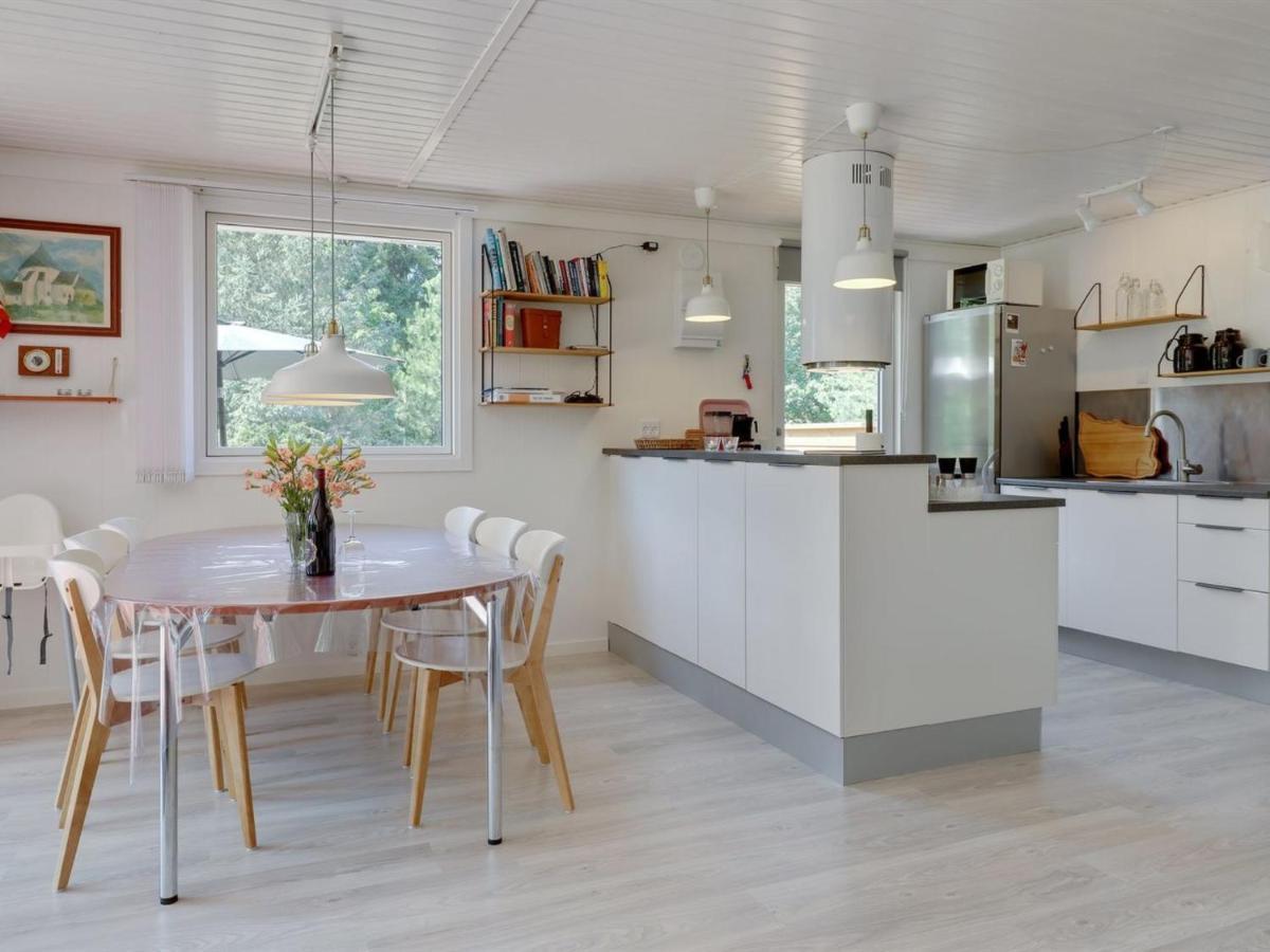 Holiday Home Gottfrieda - 300M From The Sea In Bornholm By Interhome Vester Somarken Buitenkant foto
